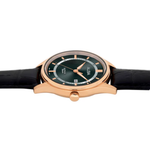 ALBA Asterix Black Dial Men's Watch AS9R22X1