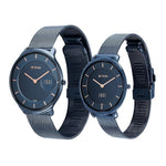Titan Edge Bandhan Pair Analog Wrist Watch 18432655QM01