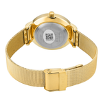 Timex Trendline Burgundy Dial Women Watch TWEL12923