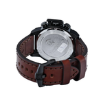 Alexandre Christie Chronograph Black Dial Men's Watch 6280MCLIPBAIVBO