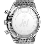 Timex Jet Silver Men Watch TW2Y24600