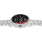 ALBA Automatic Noir Black Dial Men's Watch AL4457X1
