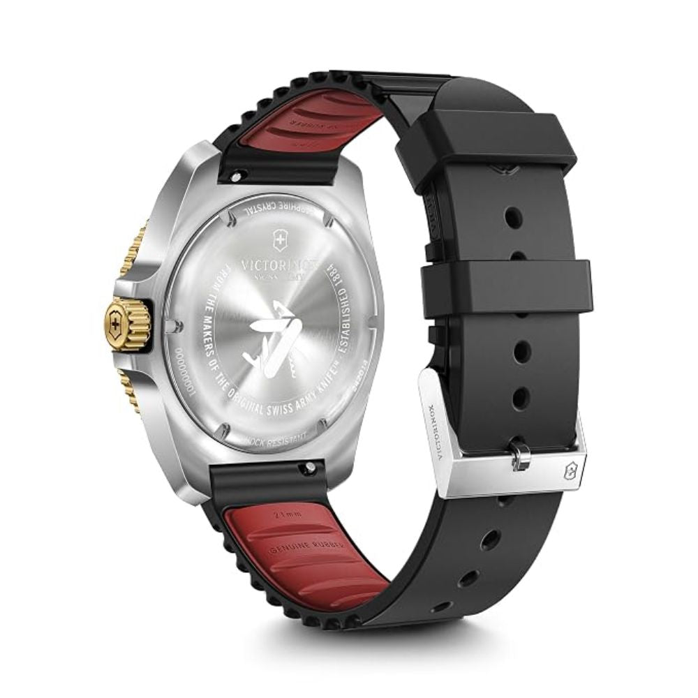 Victorinox Journey 1884 Swiss Made Men's Watch 242014