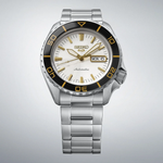 Seiko 5 Sports SKX Series Beige Dial Men's Watch HDB004K1