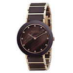 BERING High-Tech Brown Women's Watch 11435-765