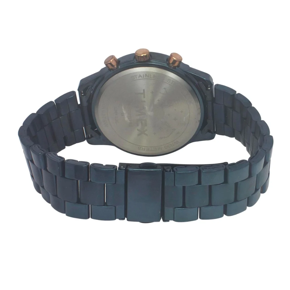Timex Cosmic Awe Blue Men Watch TWEG18517