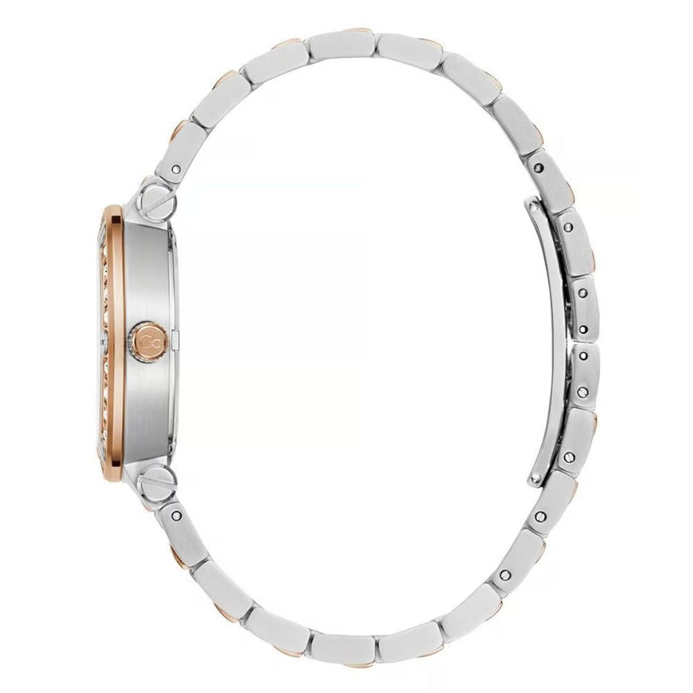 G.C Aura White Dial Women's Watch Z49001L1MF