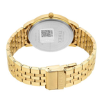 TIMEX Classics Champagne Dial Men Watch TWTG12104