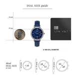 ALBA Fashion Blue Women's Watch AH7BF9X1