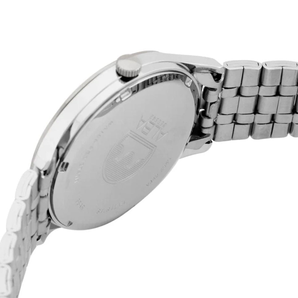 ALBA Prestige White Dial Men's Watch AS9R35X1