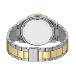 Fossil Pearson Green Dial Multi-Function Stainless Steel Watch FS6197