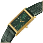 Titan Edge Monture Green Men's Watch 1043YL11