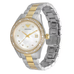 Emporio Armani Mother of Pearl Dial Women's Quartz Analog Watch AR11520