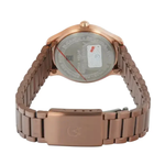 Alexandre Christie Classic Brown Men's Watch 1042MDFROBO