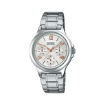 Casio Silver Metal Strap Women's Watch LTP-V300D-1A2, LTP-V300D-2A2, LTP-V300D-4A2 | 10590995