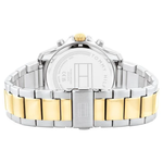 Tommy Hilfiger Multifunction Black Dial Men's Watch TH1792095