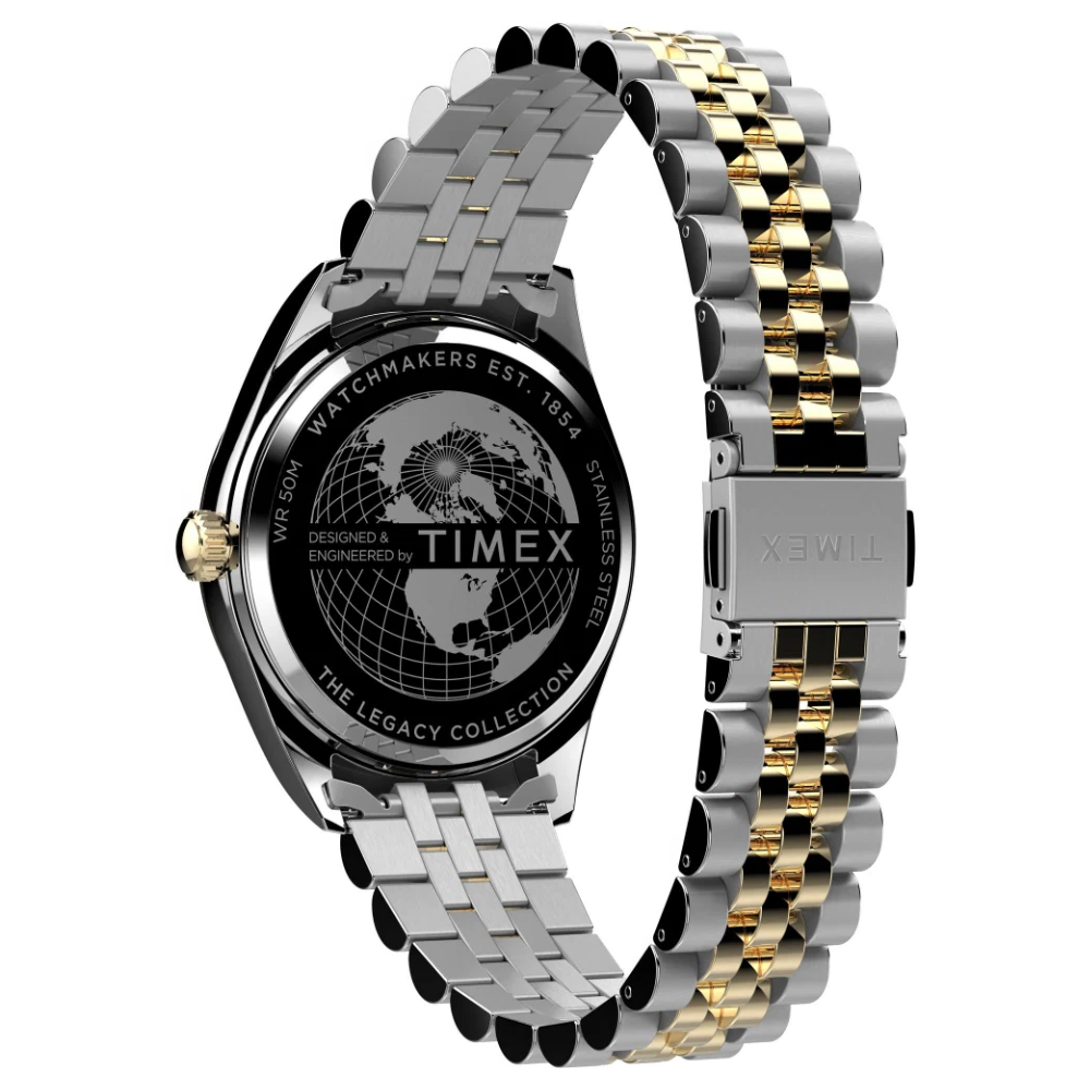 TIMEX Legacy Blue Dial Men Watch TW2W42600UJ