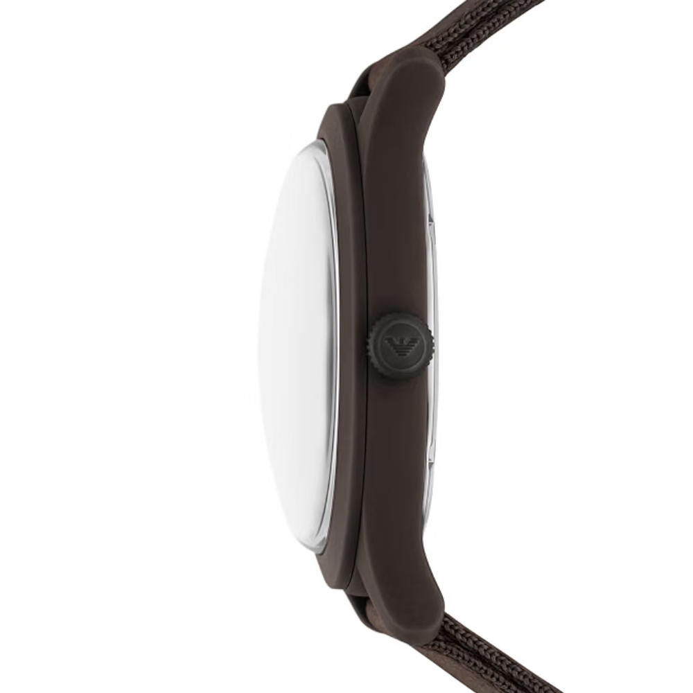 Emporio Armani Analog Brown Dial Men's Watch AR11655