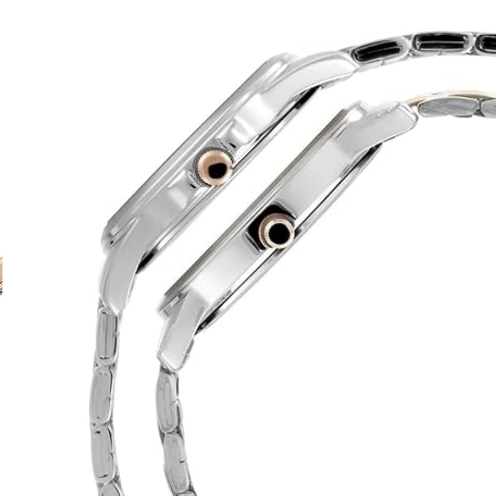 Titan Bandhan Silver Women's Watch 17742565KM01