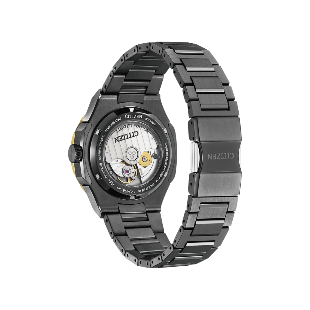 Citizen Series 8 - 880 Silver Dial Men's Automatic Watch NB6035-55H