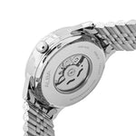 ALBA Automatic Green Dial Men's Watch AL4235X1