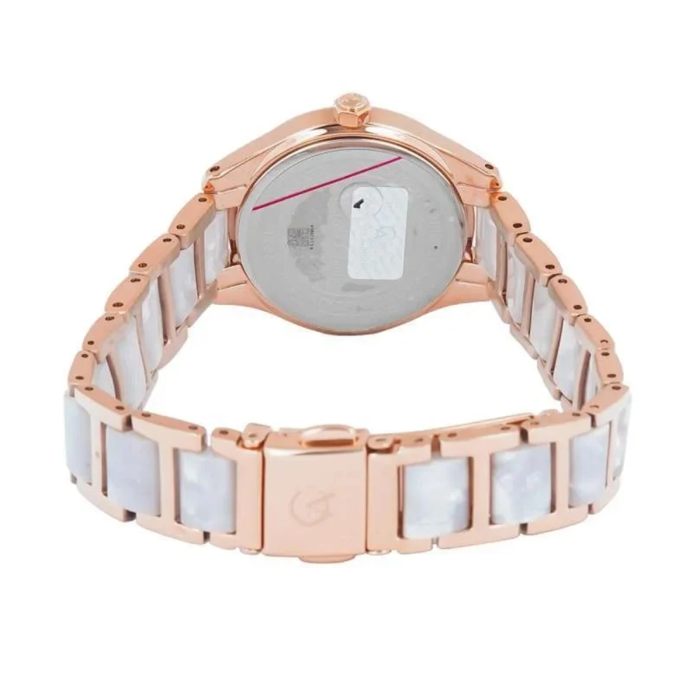 Alexandre Christie Classic Silver Women's Watch 2B82LDBRGSL