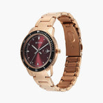 TITAN Sports Fashion Phase II Maroon Men’s Analog Watch 2768KM02