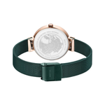 BERING Classic Green Women's Watch 12034-868