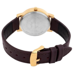 Casio Enticer Beige Dial Women Watch A2159 LTP-SN1GL-9A