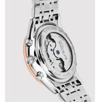 Britime Celestial White Men's Watch 867-M30305