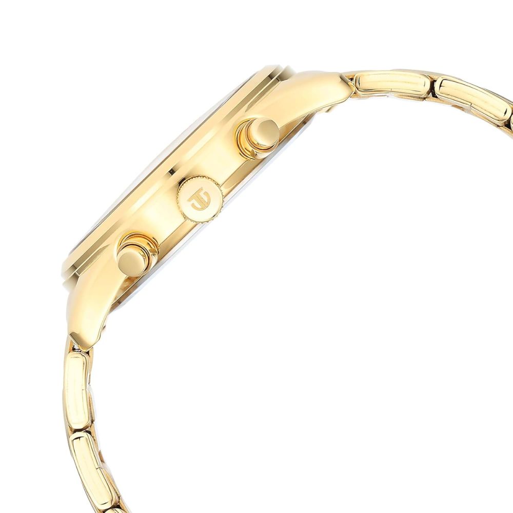 Titan Gold Men's Watch 1805YM01