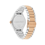 Calvin Klein Vibrancy Women's Quartz White Dial Watch 25100052