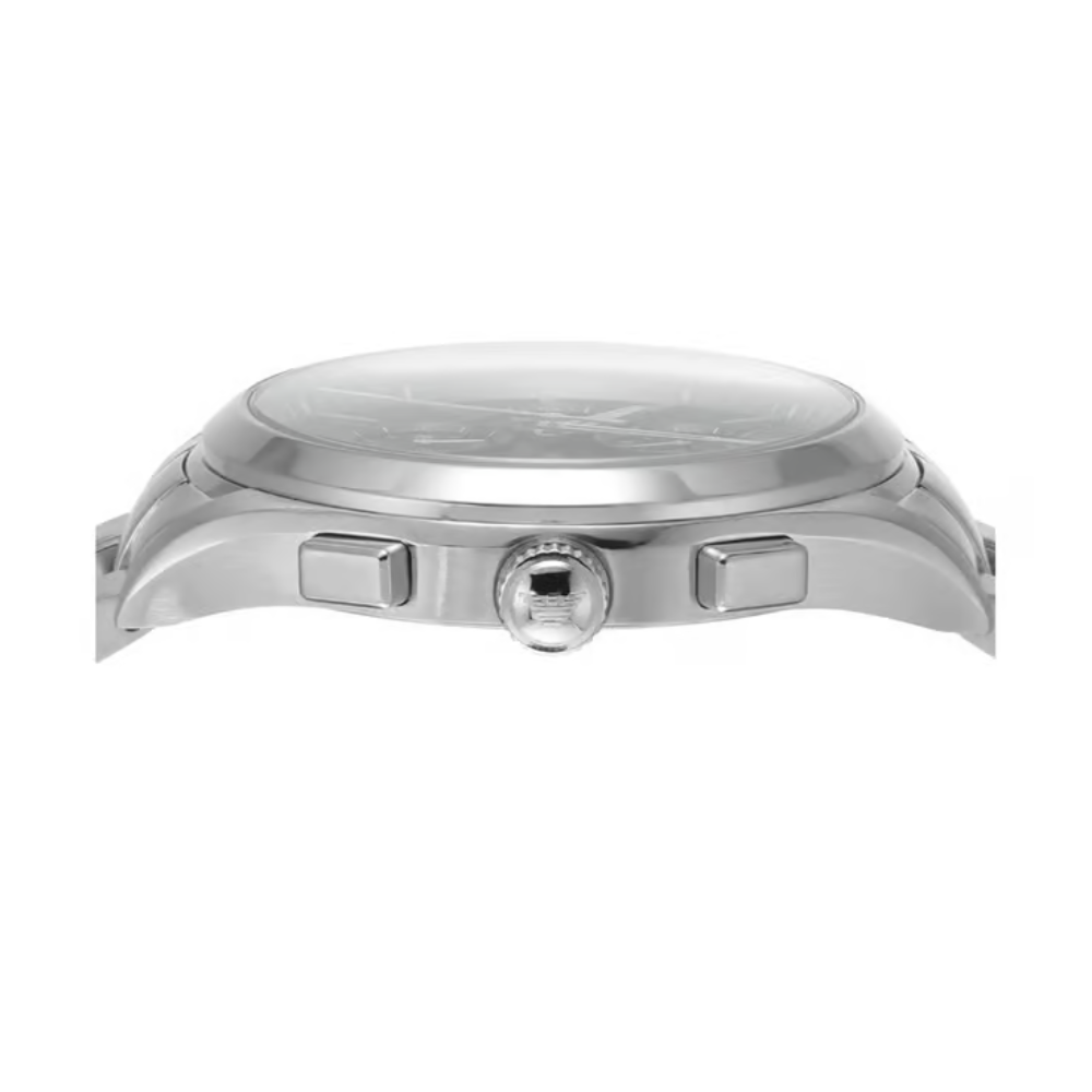 Emporio Armani Paolo Men's Green Dial Chronograph Watch AR11529