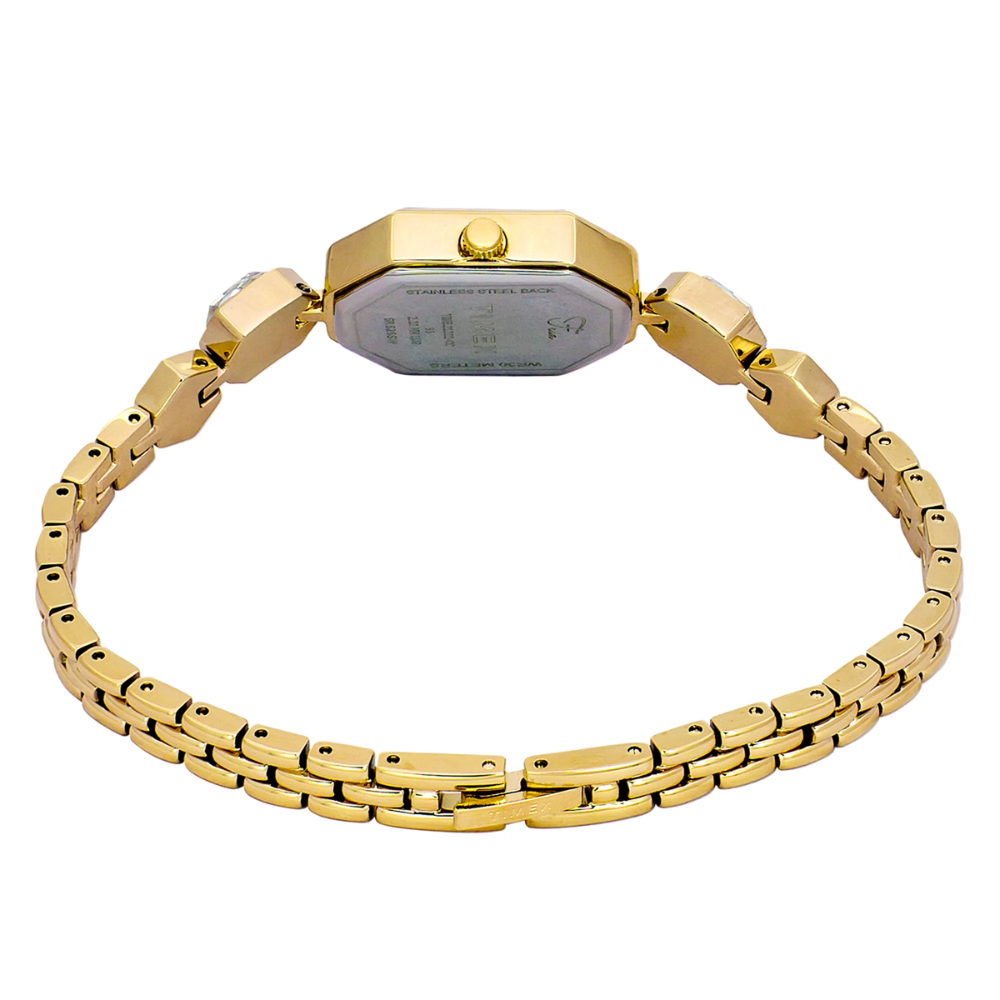 TIMEX Fria White Women Watch TWEL21100