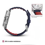 Victorinox Journey 1884 Black Men's Watch 241975