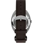 TIMEX Marlin Silver-Tone Dial Men Stainless Steel Mechanical Automatic Watch - TW2Y65200IK