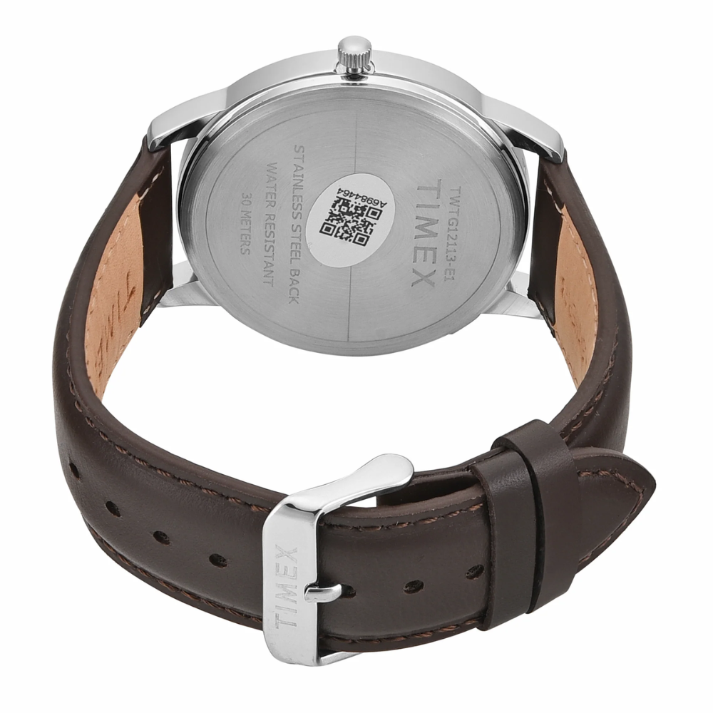 Timex Trendline Blue Dial Men Watch TWTG12113