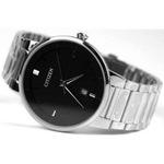 Citizen BI5010 Black Dial Men's Watch BI5010-59E