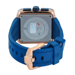 Alexandre Christie Blue Men's Watch 3039GCRURBU