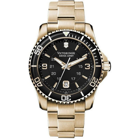 Victorinox Maverick Black Dial Women's Watch 249102
