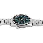 ALBA Active Black Dial Men's Watch AS9R71X1