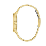 Guess Badge Gold Men's Watch GW0782G1