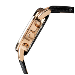 ALBA Active Black & Gold Dial Men's Watch AM3A14X1