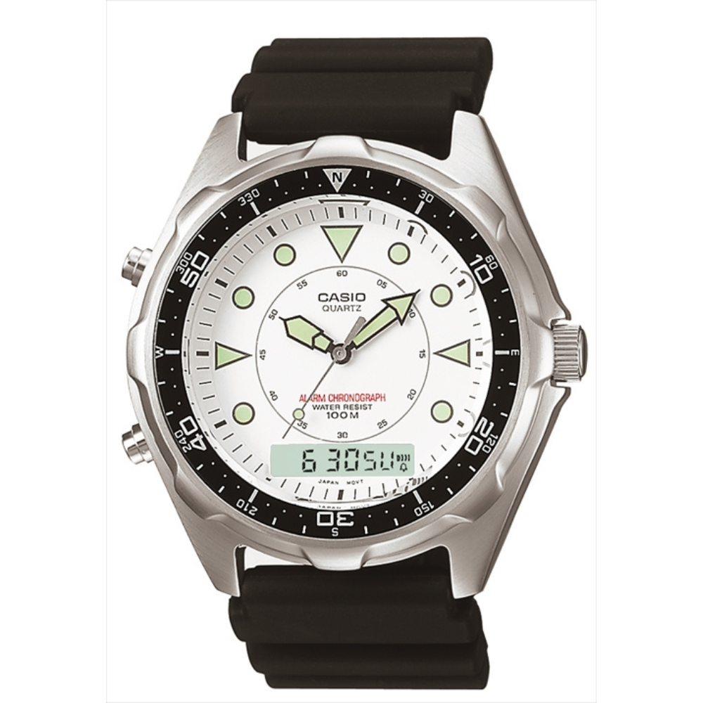 Casio Black Resin Strap Men's Watch AMW-320R-1EV(5153), AMW-320R-7EV(5153), AMW-320R-9AV(5153) | 10406454