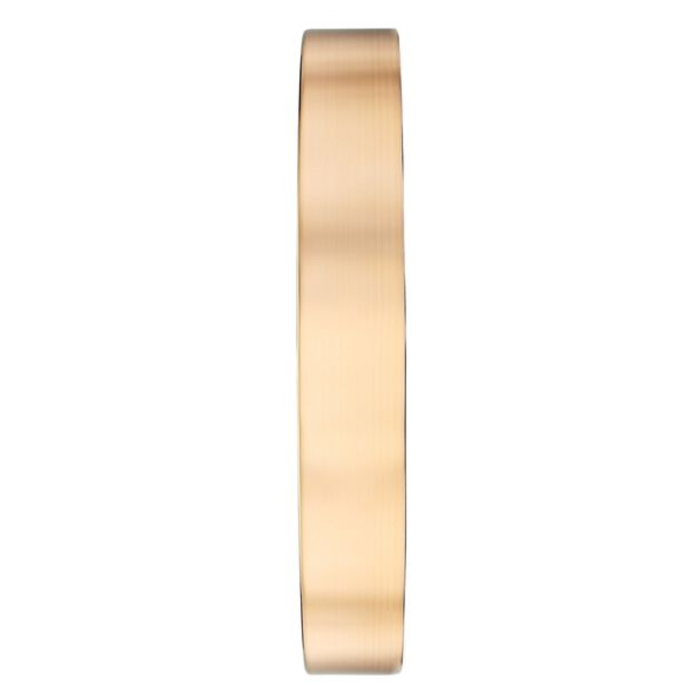 Titan Metallic Rose Gold Dial Wall Clock NSW0078MA01
