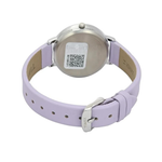 Timex Trendline Lavender Dial Women’s Watch TWEL15820