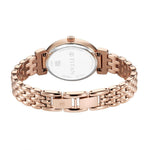 Titan Aura Phase Rose Gold Women's Watch 95242WM01