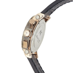 ALEXANDRE CHRISTIE Chronograph Black Men's Watch 9205MCLGCBA