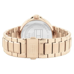 Tommy Hilfiger Multifunction Silver Dial Women's Watch TH1782756