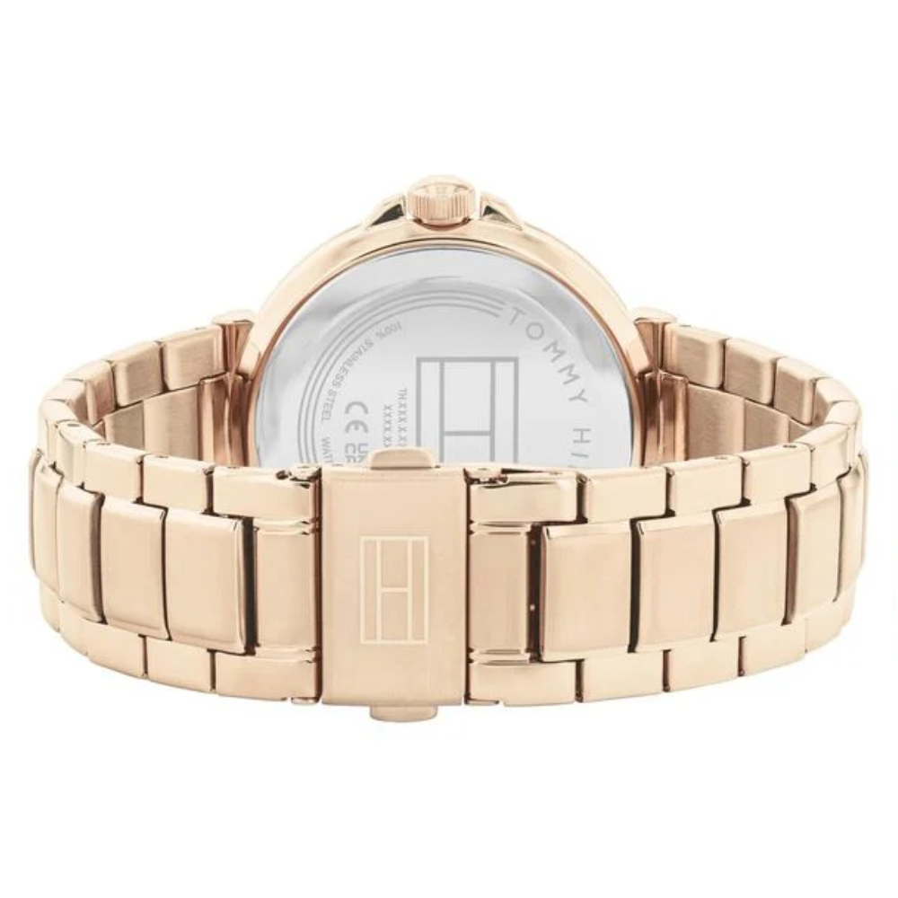 Tommy Hilfiger Multifunction Silver Dial Women's Watch TH1782756